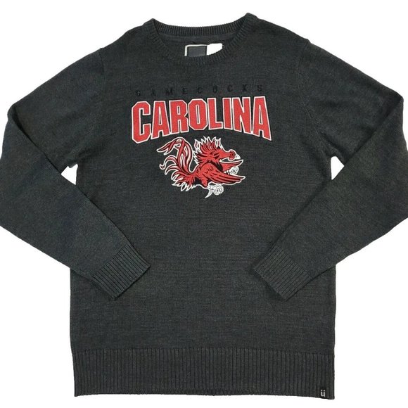 University of South Carolina Gamecocks Football Crewneck Sweater - Picture 1 of 6